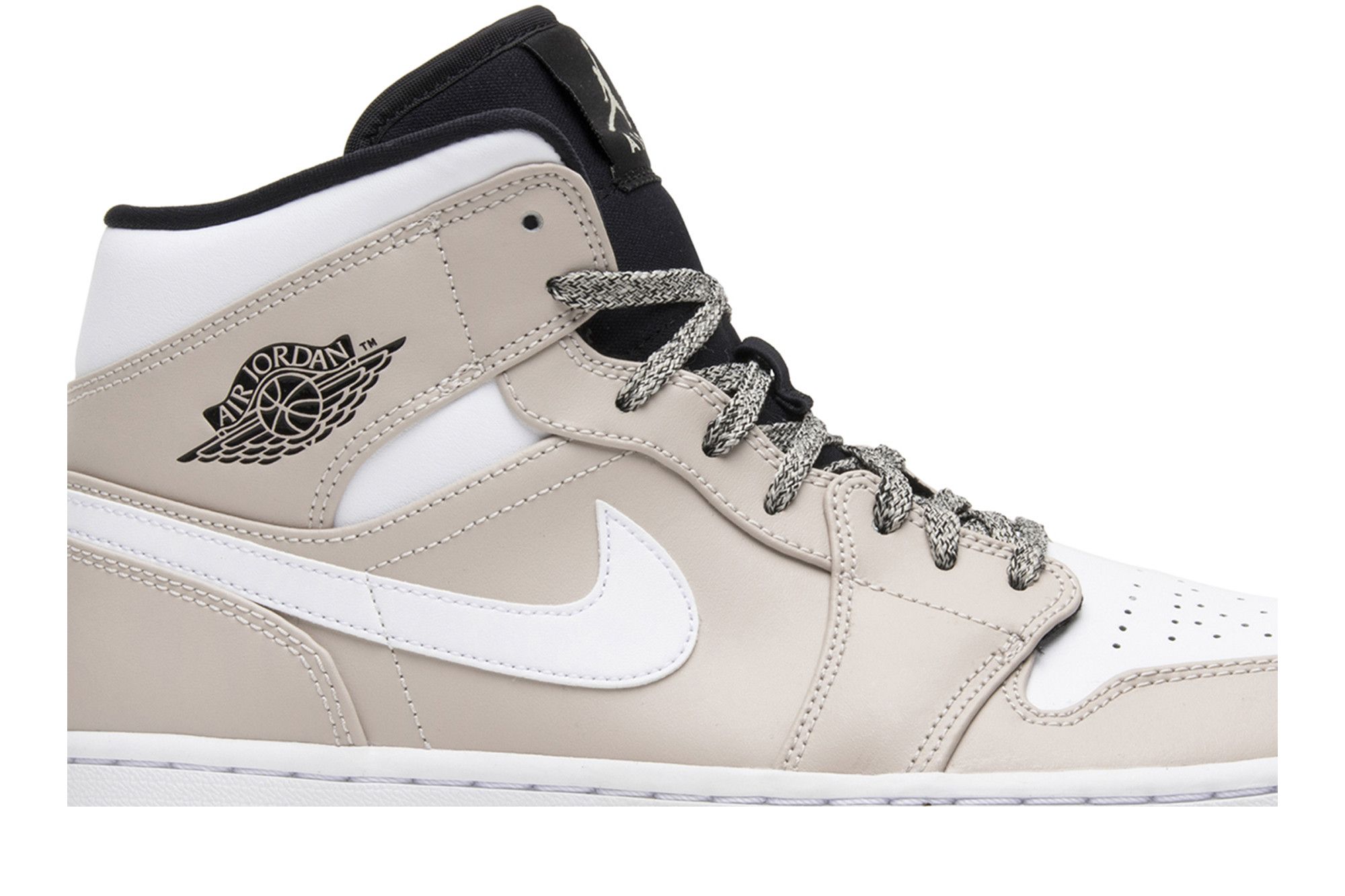 Size 10.0 Air Jordan 1 Mid Desert Sand
