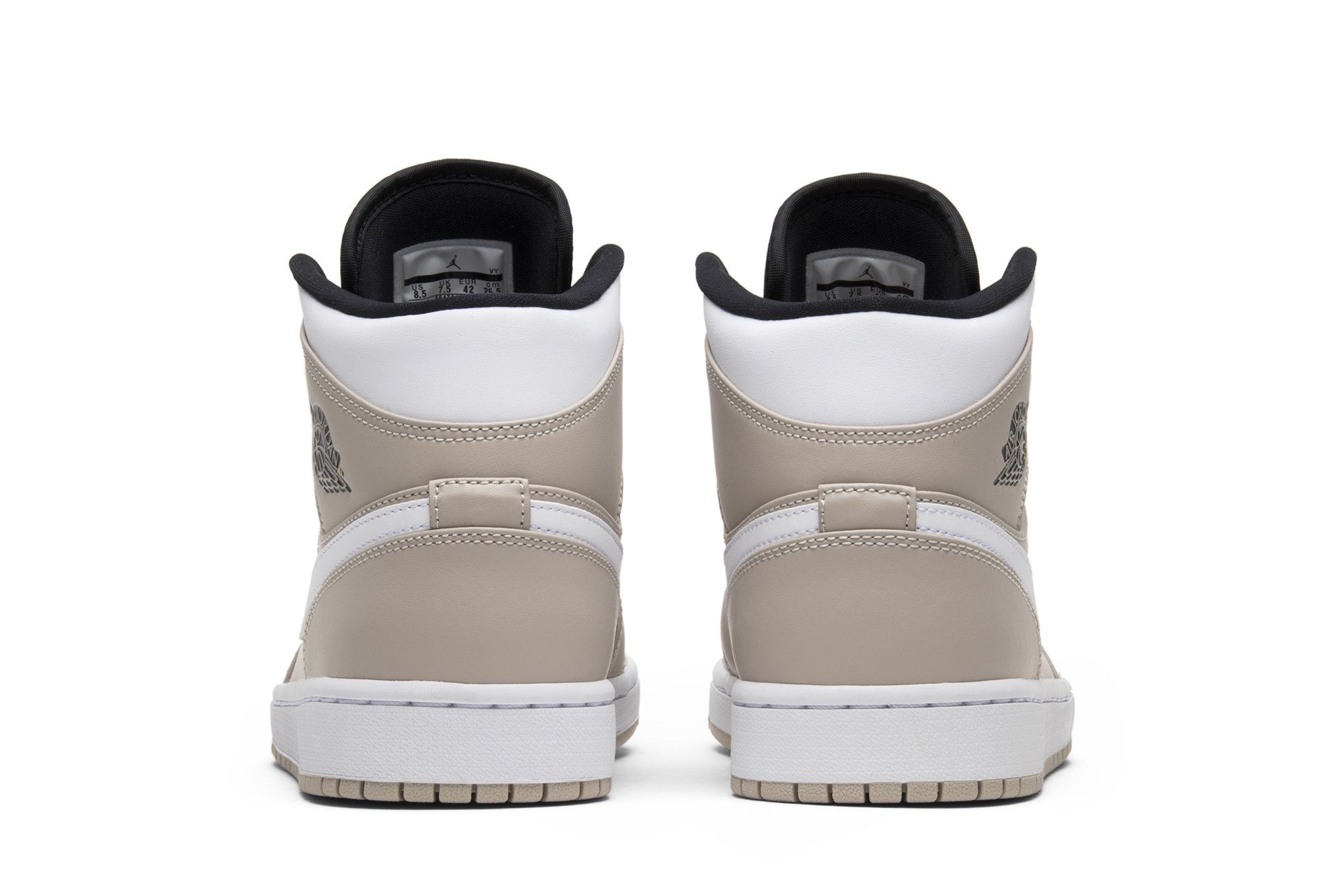 Buy Air Jordan 1 Mid Desert Sand 554724 047 GOAT