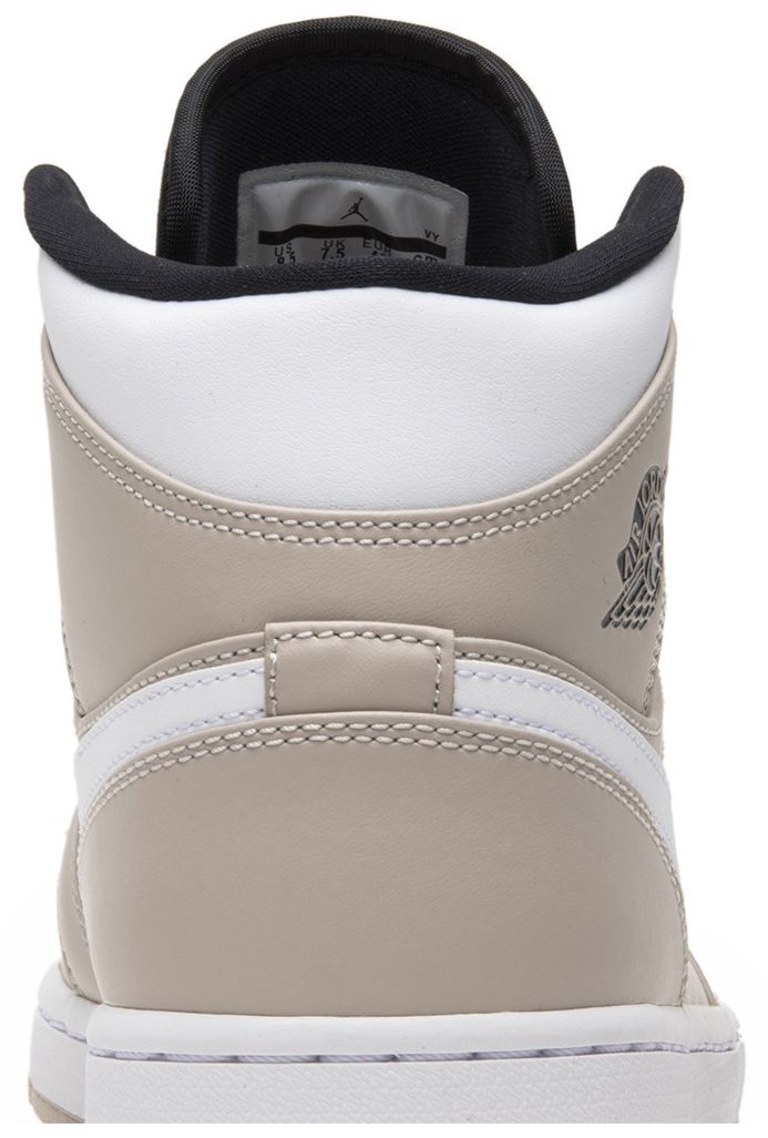 Air Jordan 1 Mid Desert Sand
