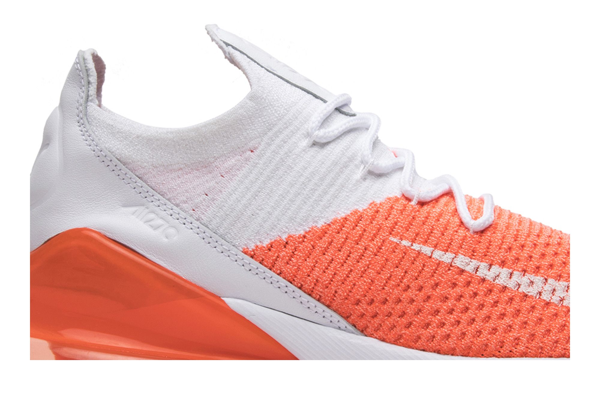Buy Wmns Air Max 270 Flyknit Crimson Pulse AH6803 800 GOAT
