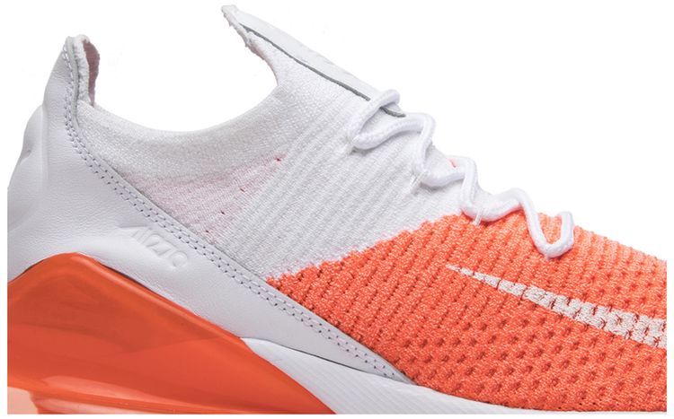 Nike Wmns Air Max 270 Flyknit Crimson Pulse