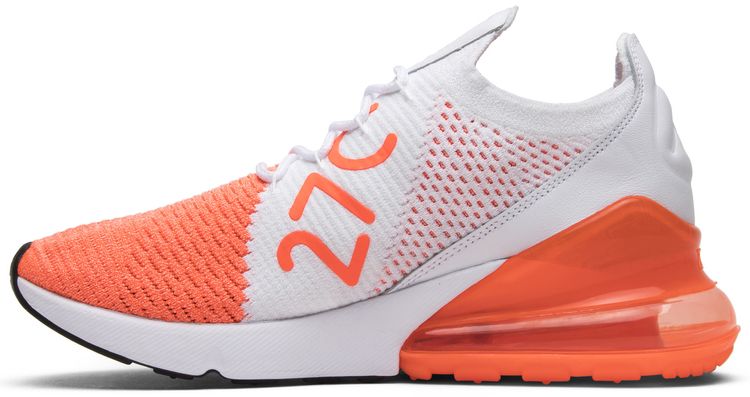 Nike Wmns Air Max 270 Flyknit Crimson Pulse