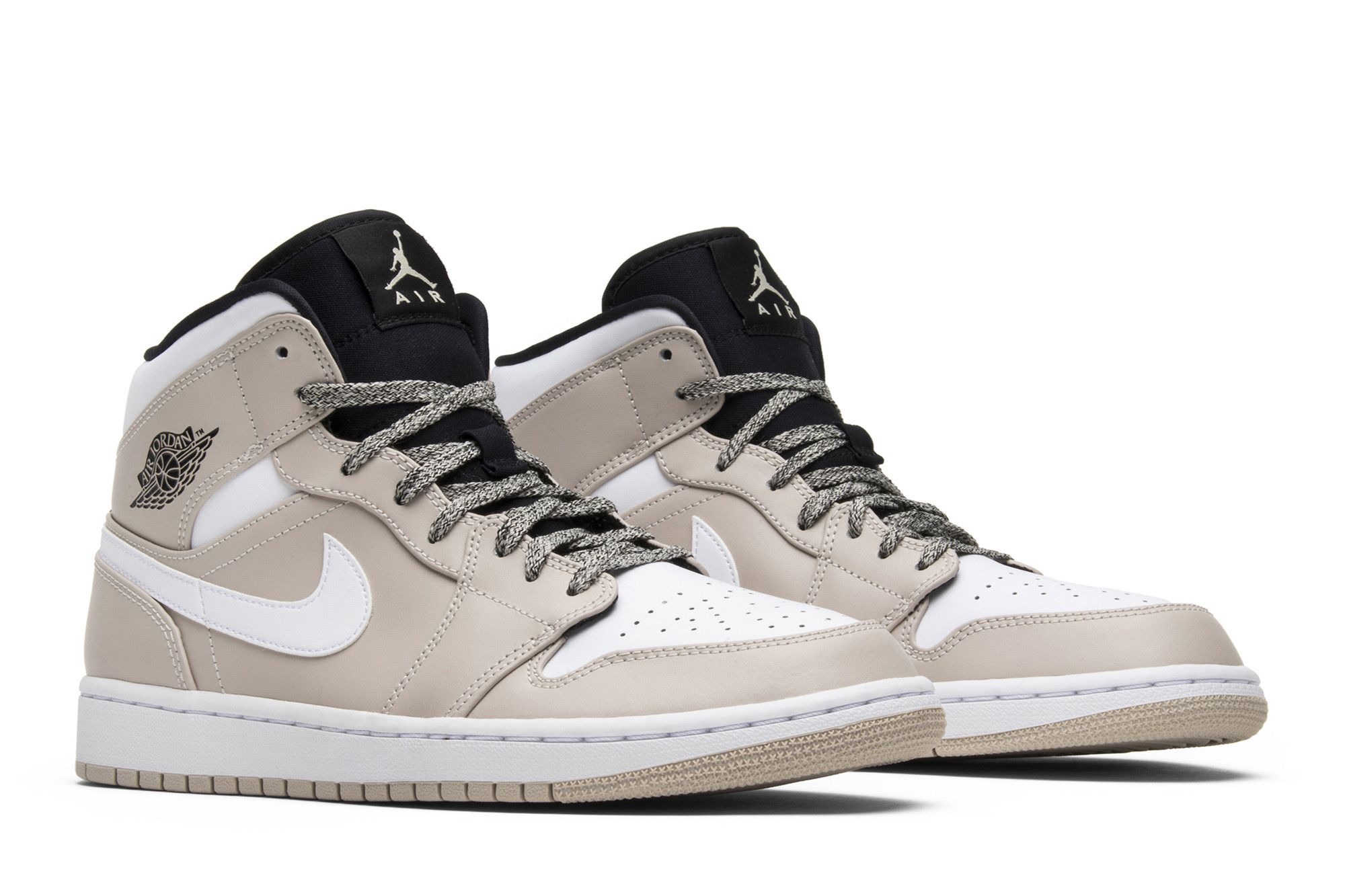 Size 10.0 Air Jordan 1 Mid Desert Sand