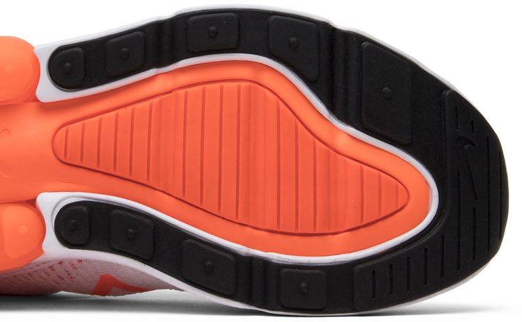 Nike Wmns Air Max 270 Flyknit Crimson Pulse