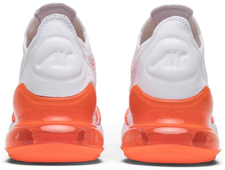 Nike Wmns Air Max 270 Flyknit Crimson Pulse