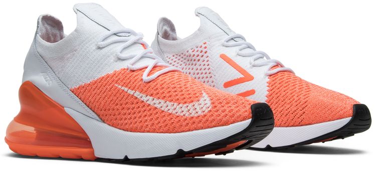 Nike Wmns Air Max 270 Flyknit Crimson Pulse