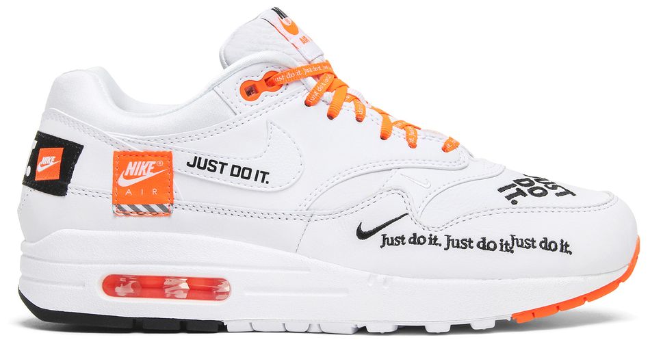 wmns air max 1 lx just do it