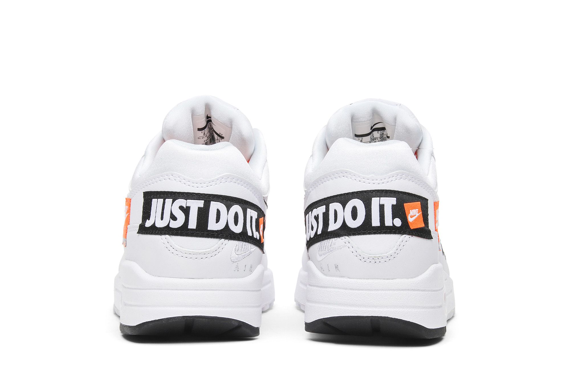 Buy Wmns Air Max 1 LX Just Do It 917691 100 GOAT