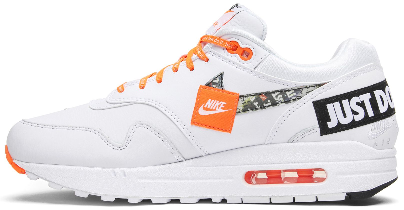 womens air max 1 lx just do it