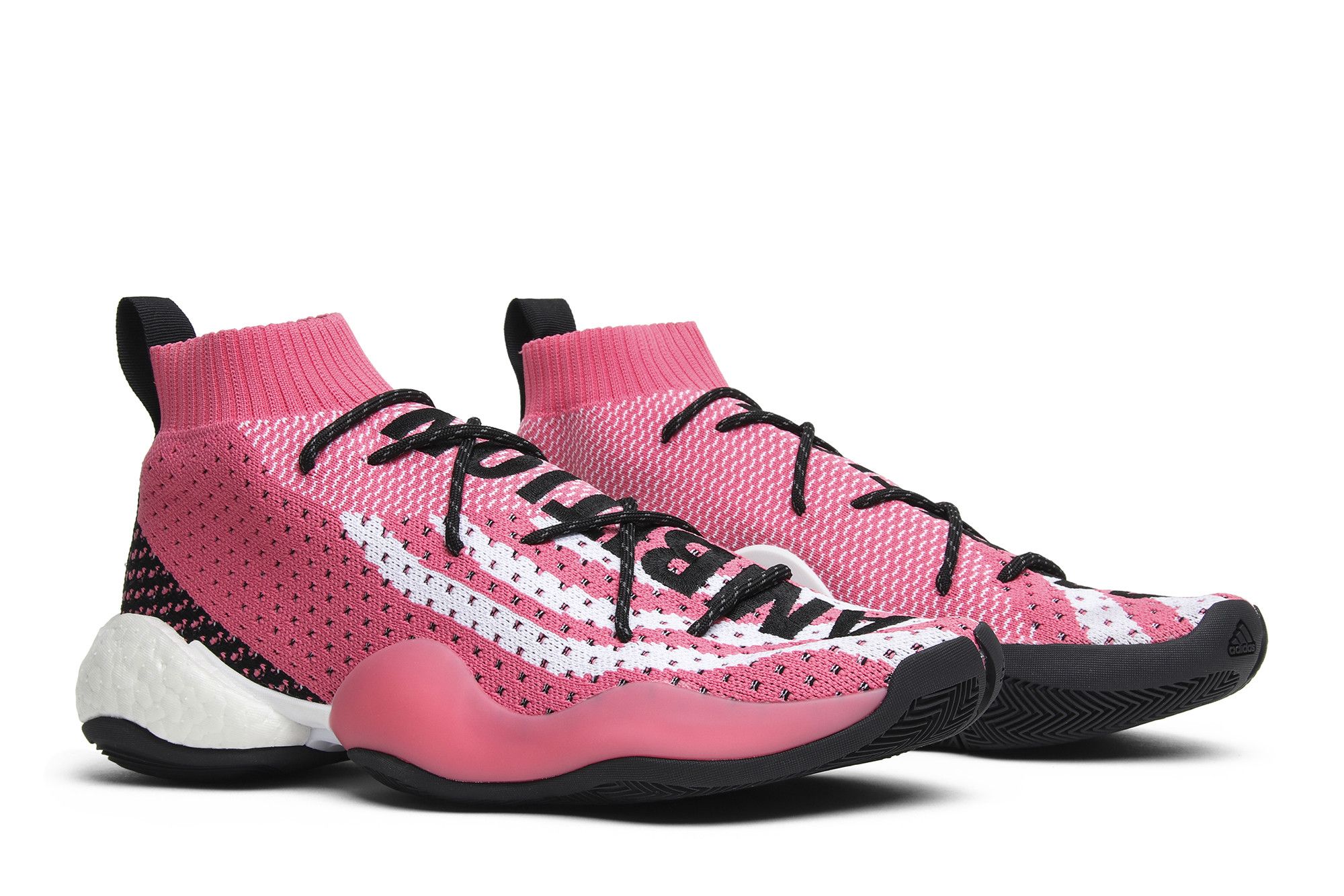 Buy Pharrell x adidas Crazy BYW 'Ambition' - G28183 | GOAT