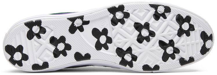 Golf Le Fleur x Converse One Star Ox Purple Heart