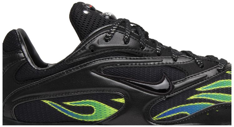 Supreme x Nike Zoom Streak Spectrum Plus Black