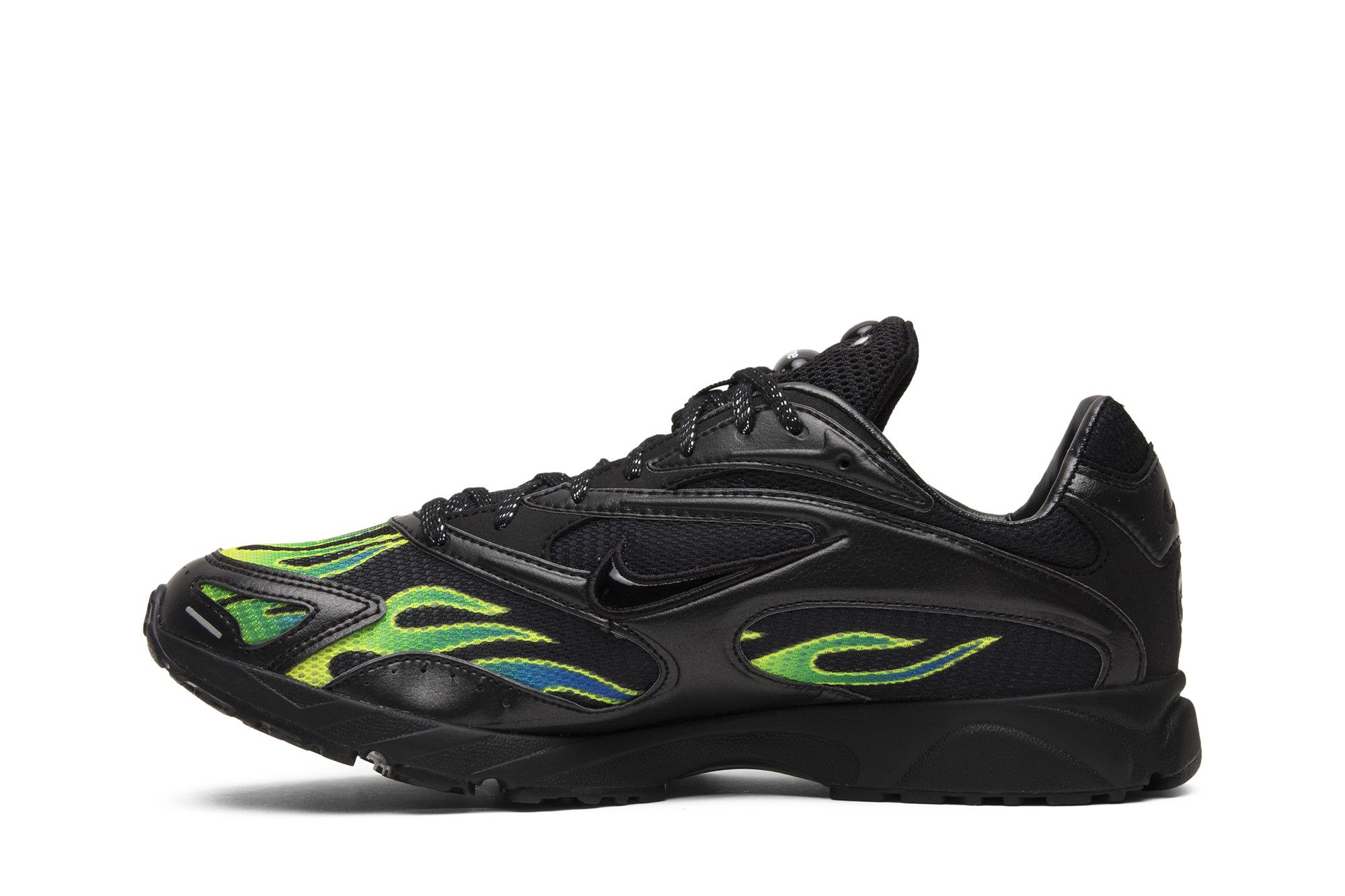 Buy Supreme x Zoom Streak Spectrum Plus 'Black' - AQ1279 001 | GOAT