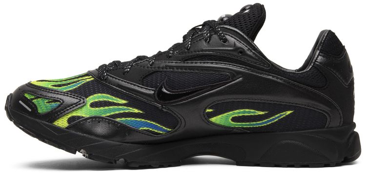 Supreme x Nike Zoom Streak Spectrum Plus Black