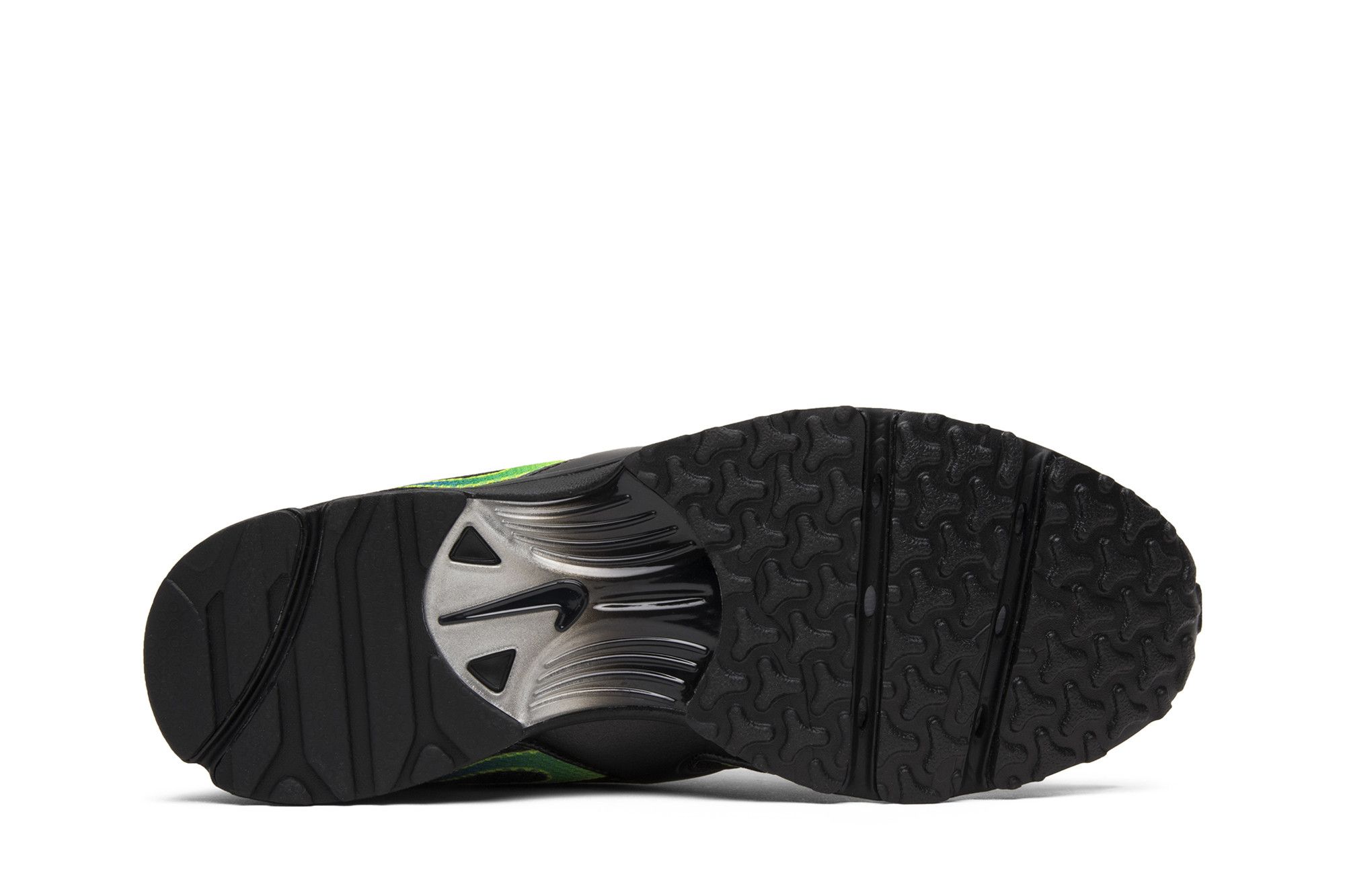Buy Supreme x Zoom Streak Spectrum Plus Black AQ1279 001 GOAT UK