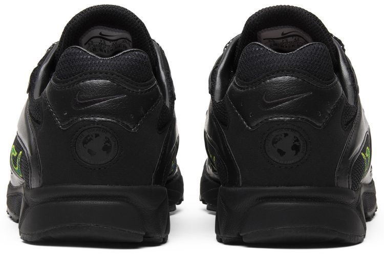 Supreme x Nike Zoom Streak Spectrum Plus Black