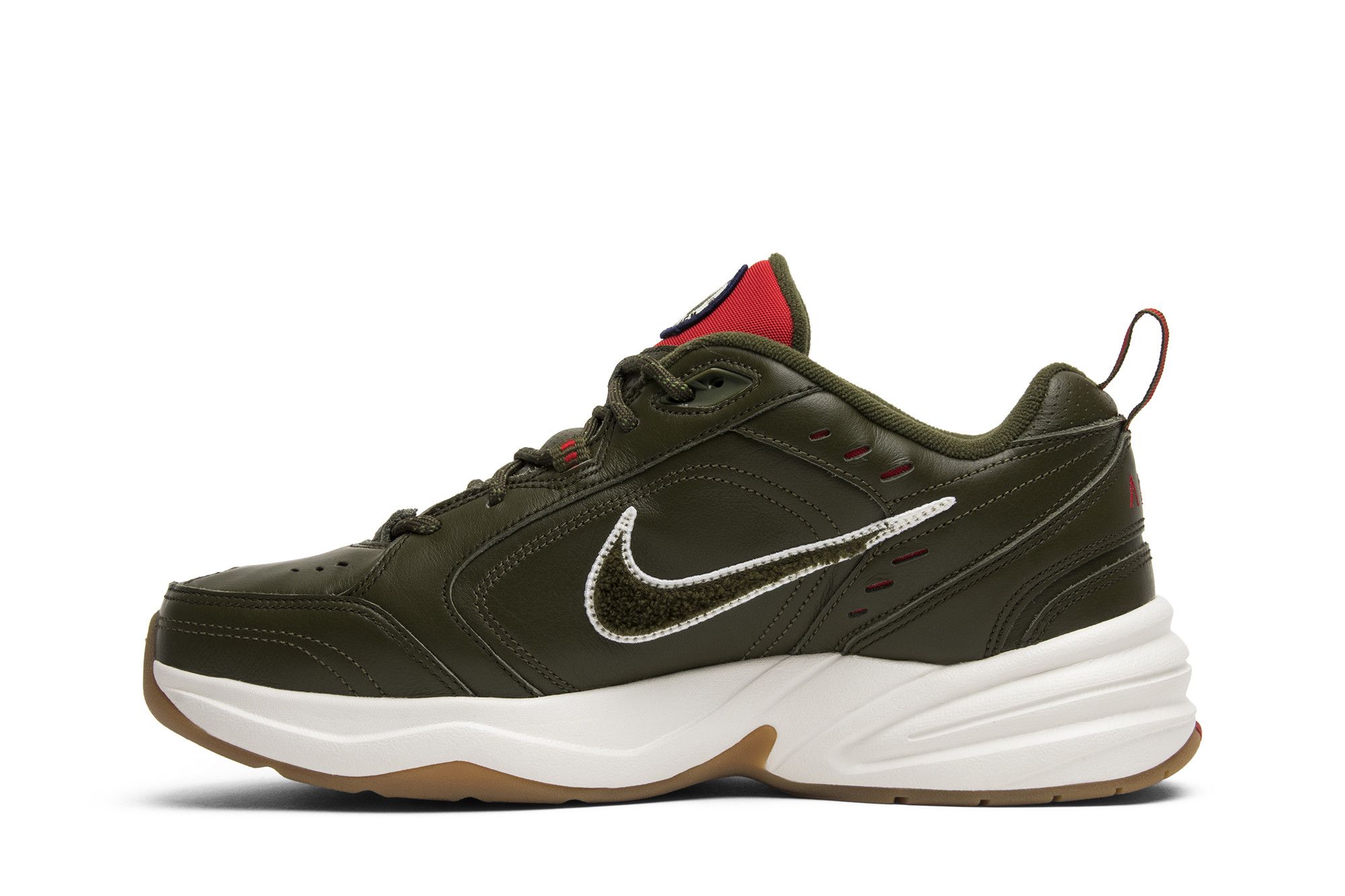 Nike air monarch weekend campout store
