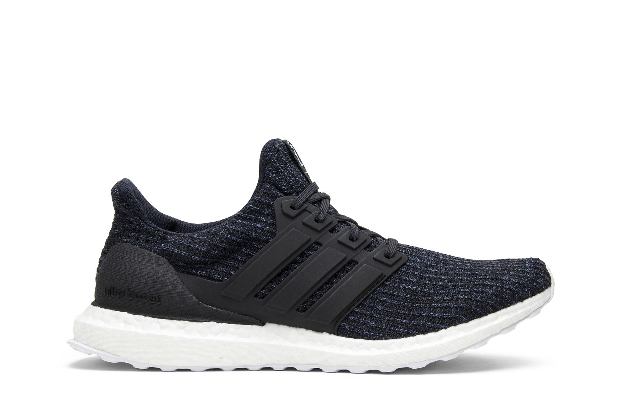 Parley for the oceans x adidas top ultra boost collection