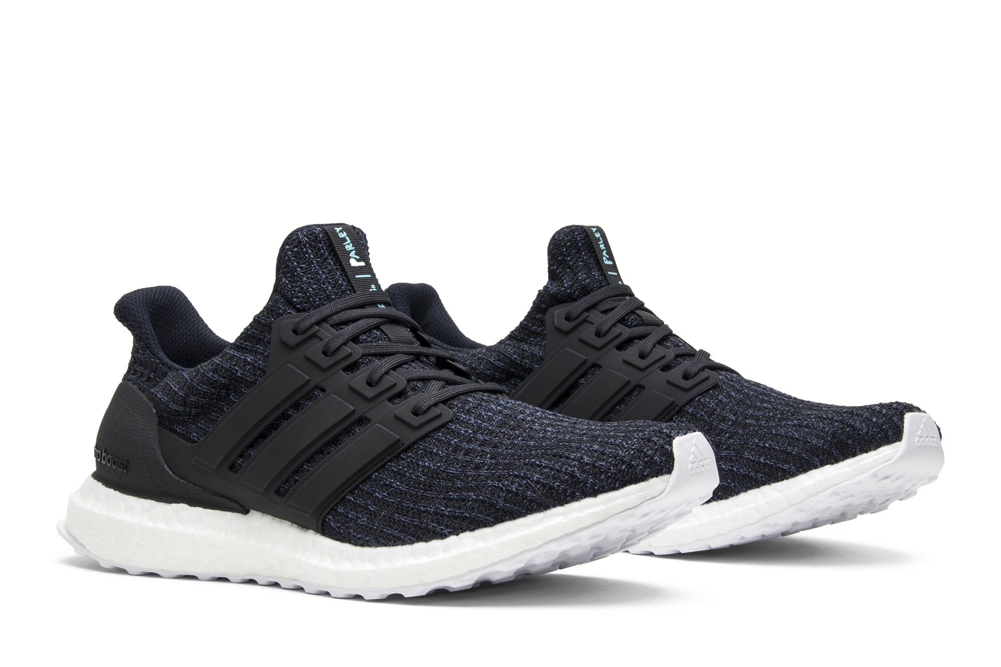 Buy Parley x UltraBoost Deep Ocean Blue AC7836 GOAT