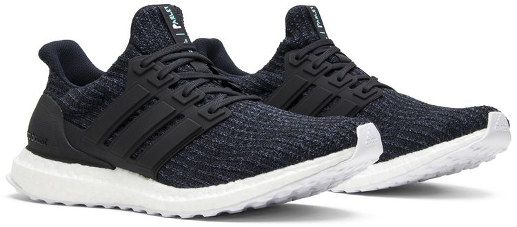 Parley x adidas UltraBoost Deep Ocean Blue