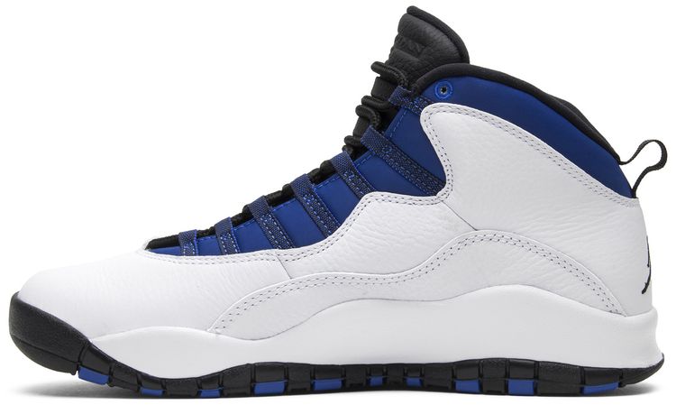 Air Jordan 10 Westbrook Class of 2006