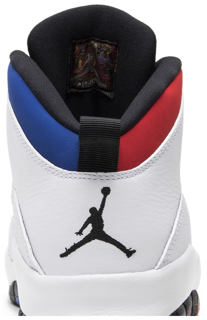 Air Jordan 10 Westbrook Class of 2006