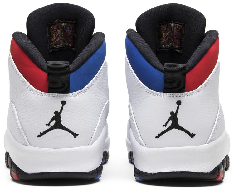Air Jordan 10 Westbrook Class of 2006