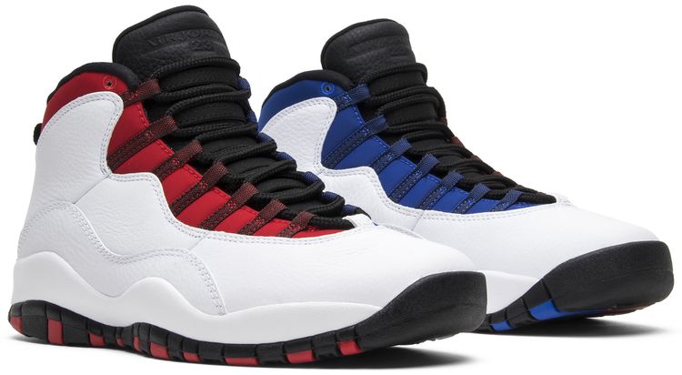 Air Jordan 10 Westbrook Class of 2006