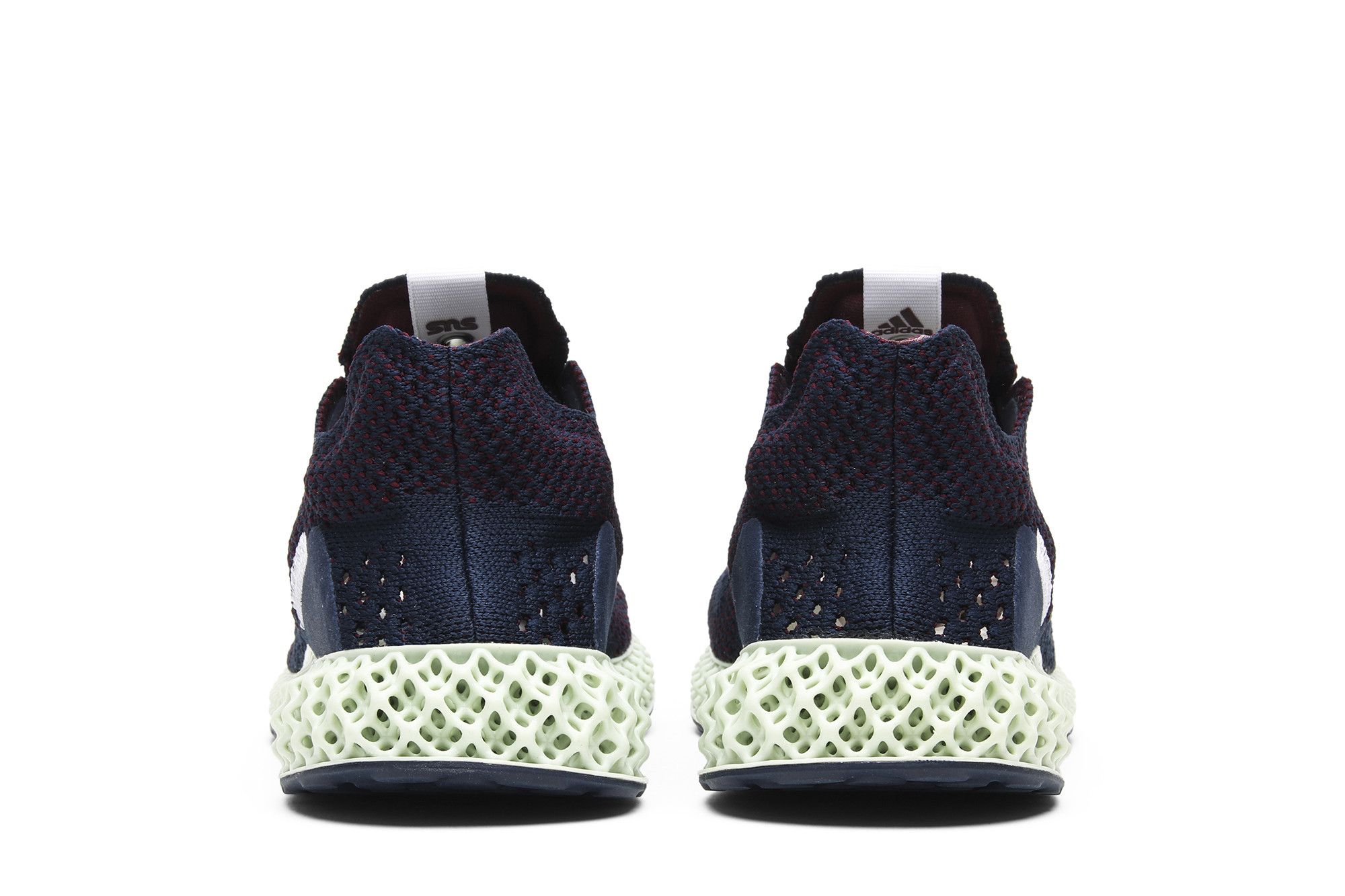 sneakersnstuff x futurecraft 4d