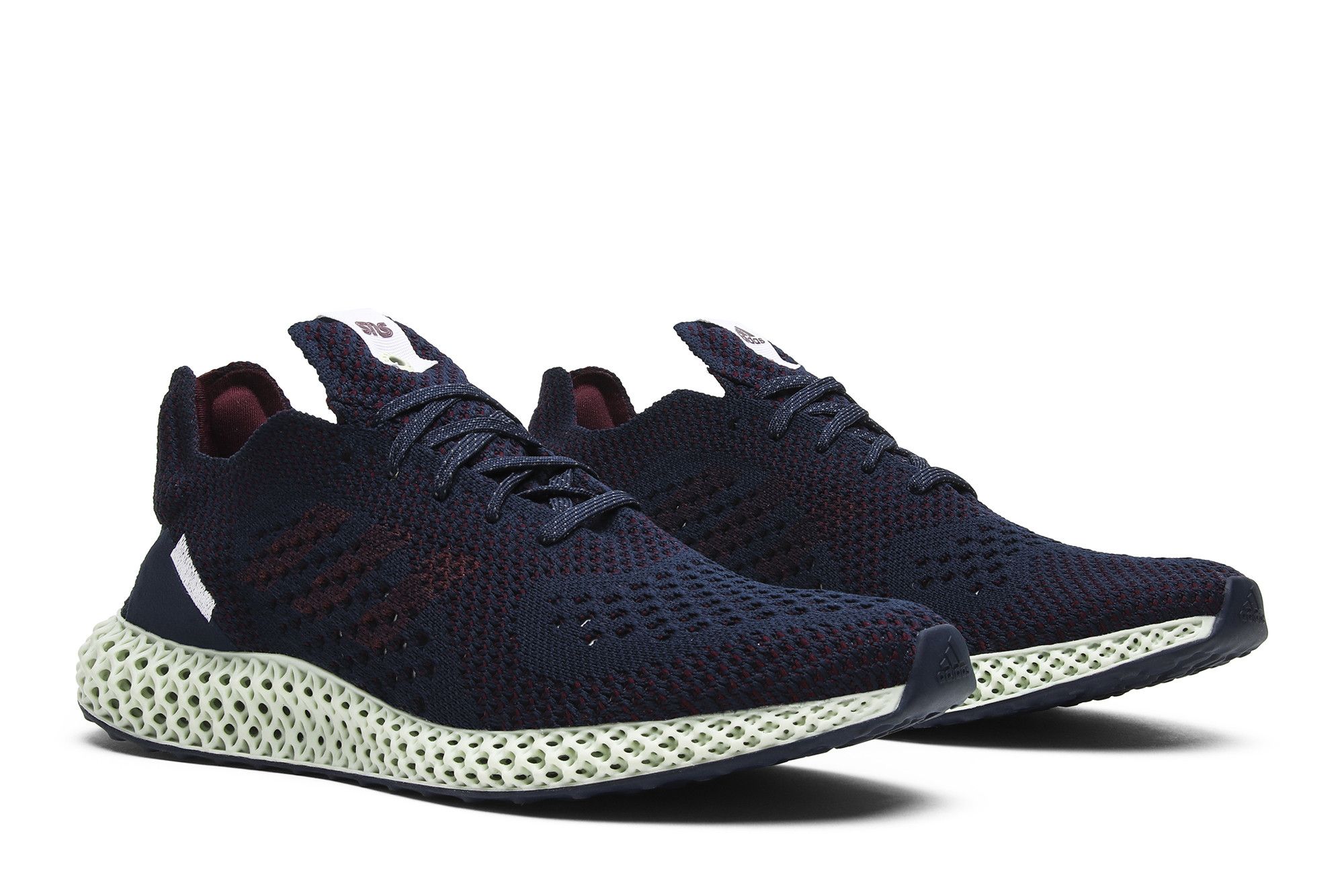 Buy Sneakersnstuff x Futurecraft 4D Noble Ink B96533 GOAT CA