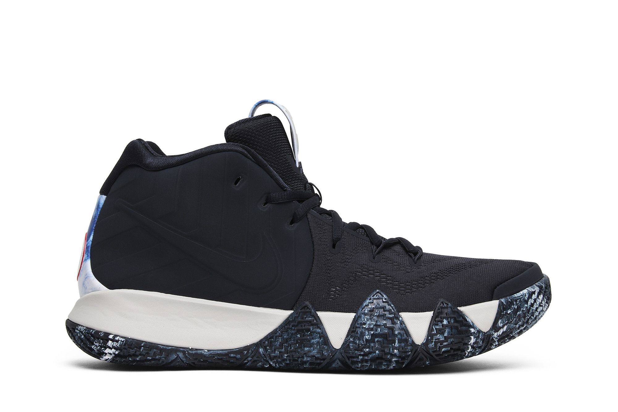 Kyrie 4 shop high tops