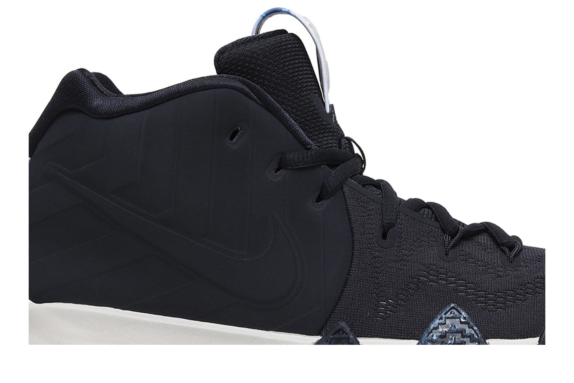 Size 10.0 Kyrie 4 N7 Standing Rock