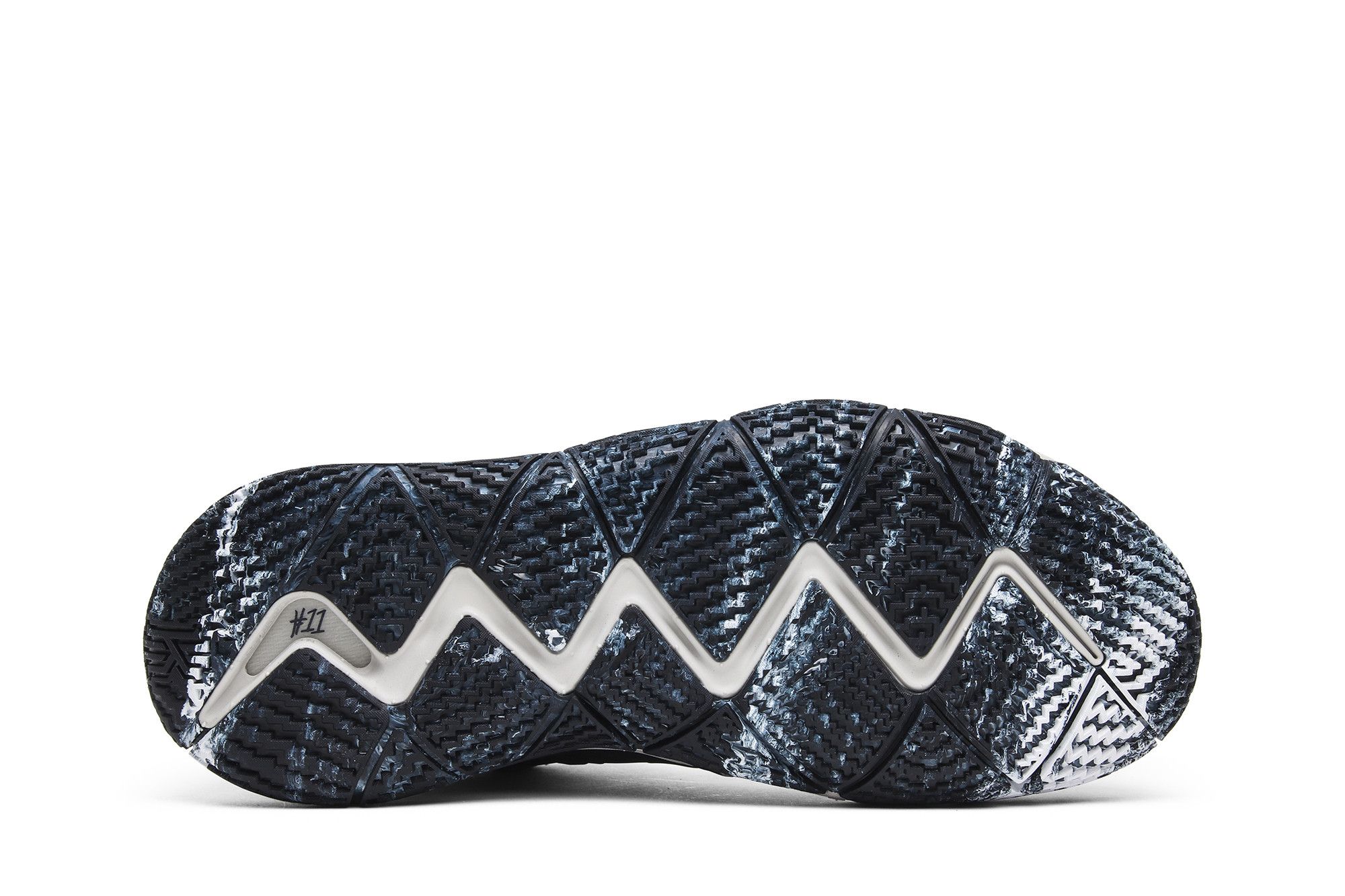Kyrie 4 standing rock hot sale