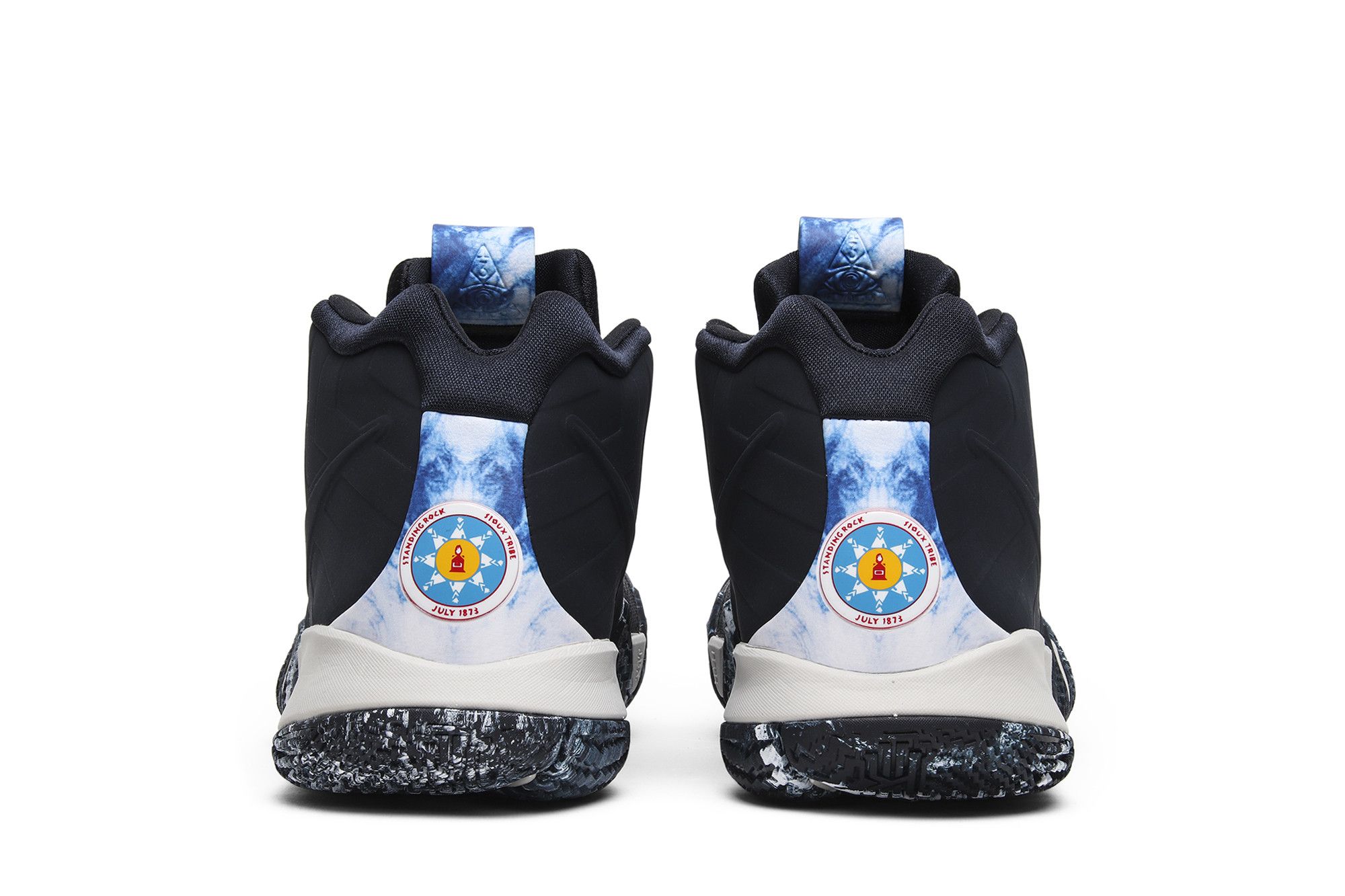 Standing rock kyrie shoes top