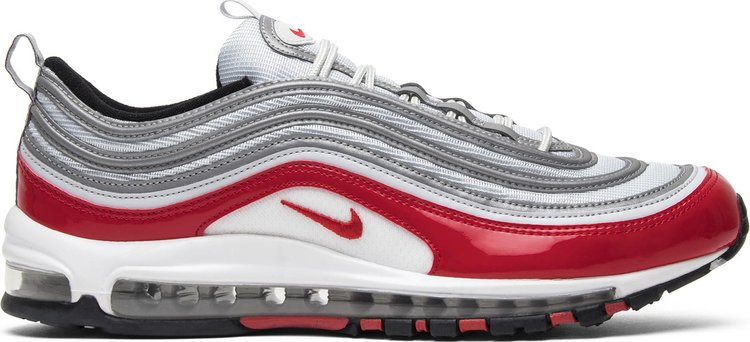 Accord mærkelig wafer Buy Air Max 97 'University Red' - 921826 009 - Red | GOAT