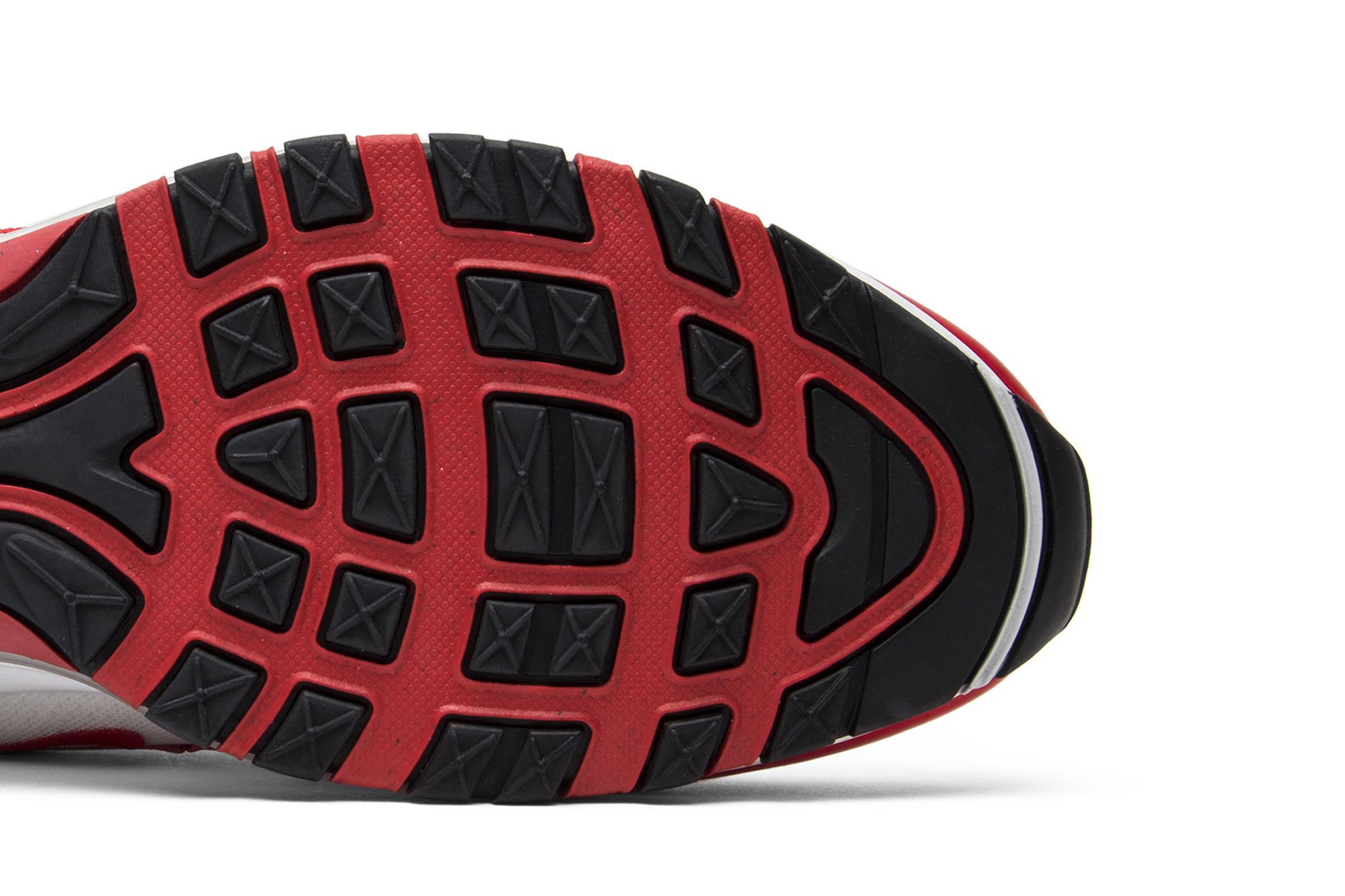 Buy Nike Air Max 97 'University Red' - 921826 009 | GOAT