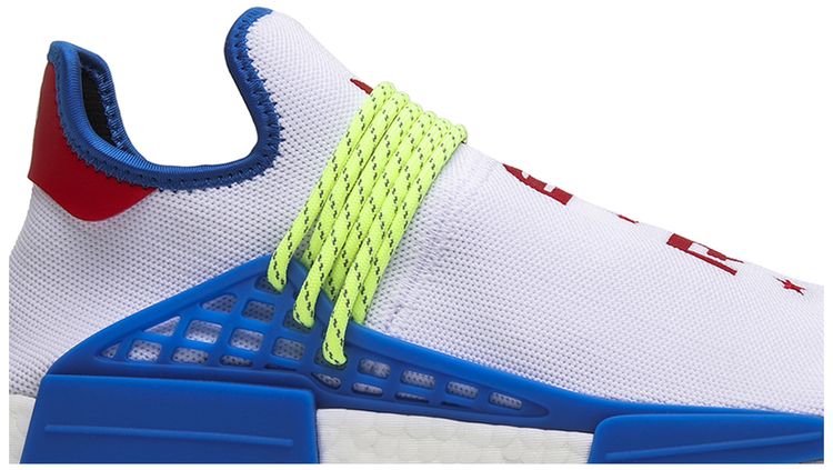 Pharrell x NERD x adidas NMD Human Race Trail Homecoming