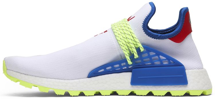 Pharrell x NERD x adidas NMD Human Race Trail Homecoming