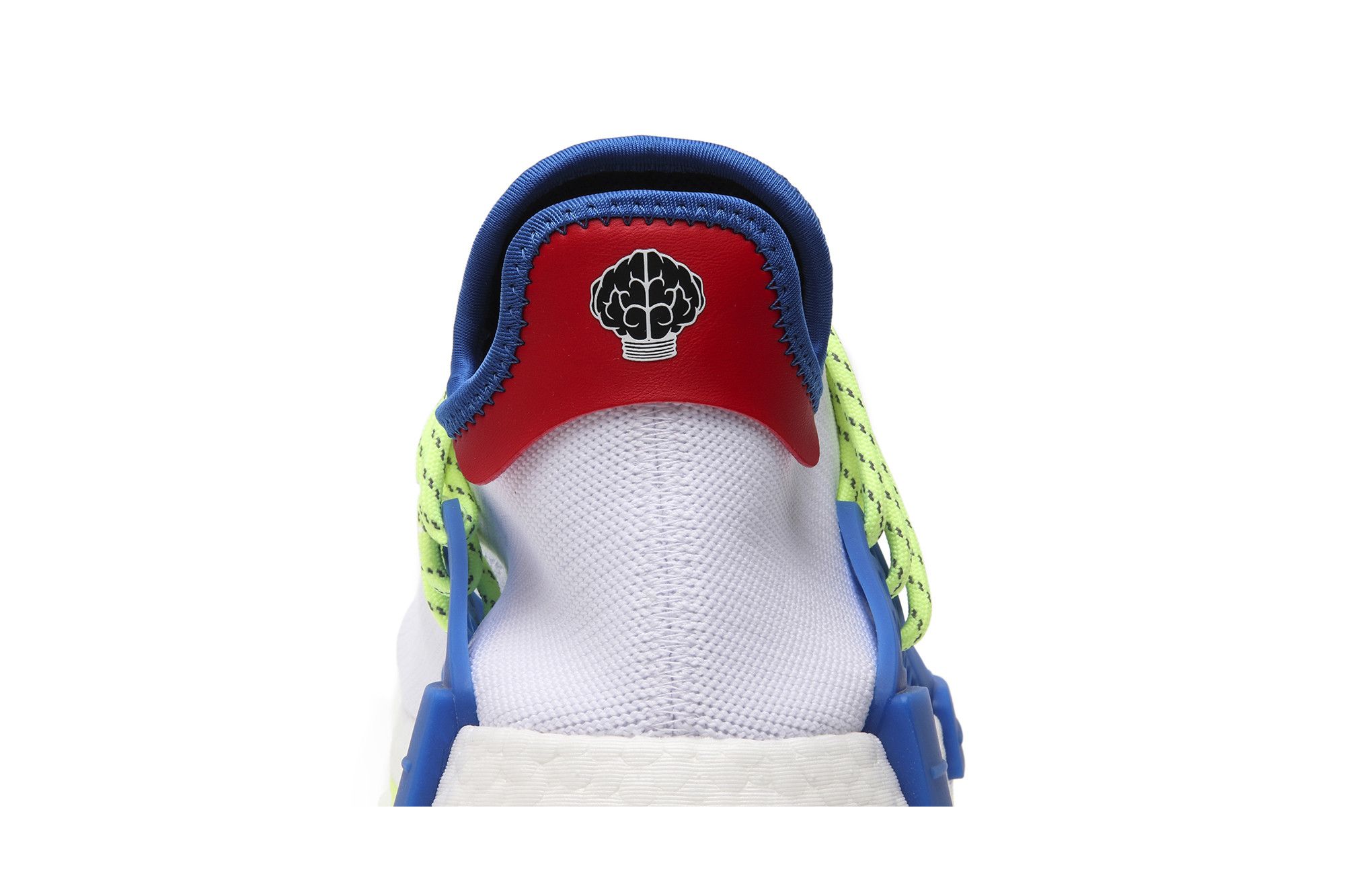 Buy Pharrell x N.E.R.D. x NMD Human Race Trail Homecoming EE6283 GOAT