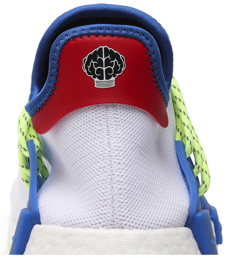 Pharrell x NERD x adidas NMD Human Race Trail Homecoming