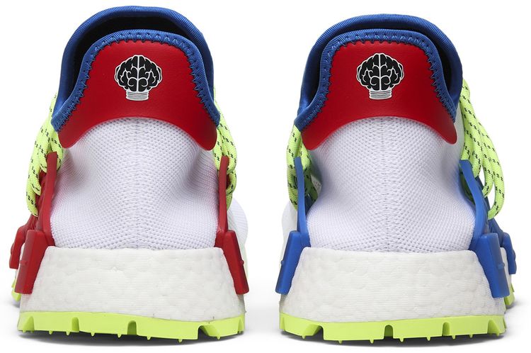 Pharrell x NERD x adidas NMD Human Race Trail Homecoming