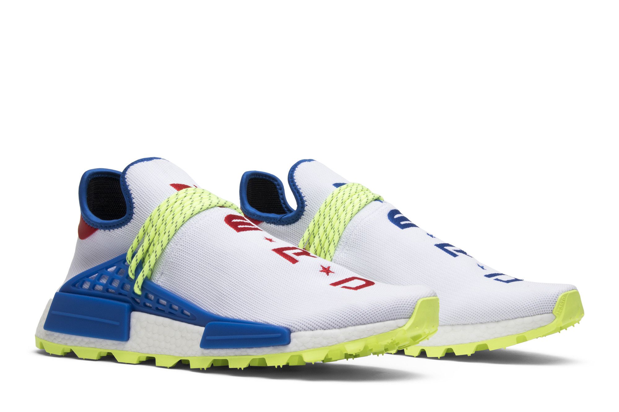 Human race homecoming online