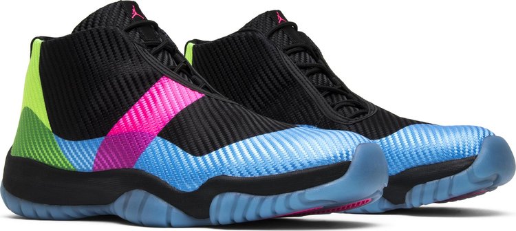 Jordan Future Quai 54