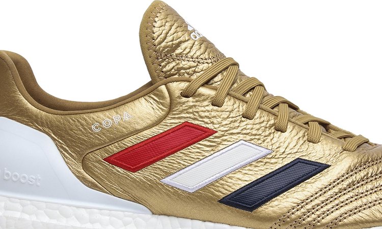 Kith x COPA Mundial 18 UltraBoost Golden Goal Pack