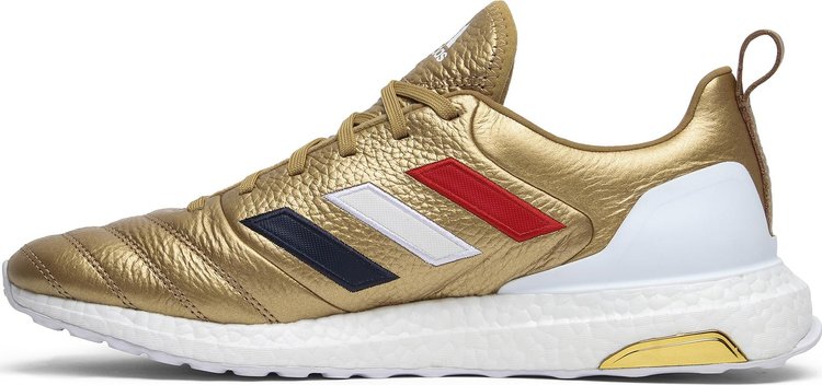 Kith x COPA Mundial 18 UltraBoost Golden Goal Pack