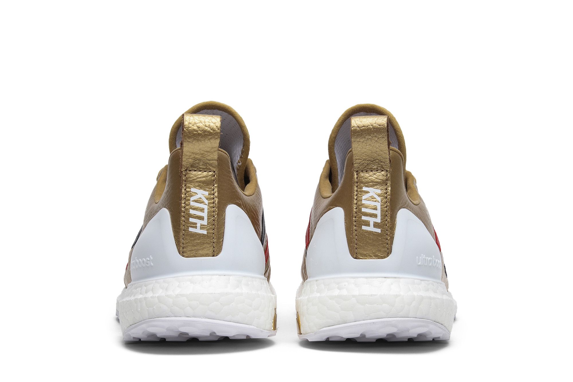 Adidas copa mundial 18 ultra boost kith golden goal outlet
