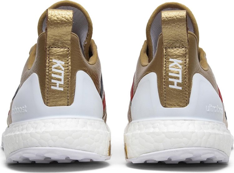 Kith x COPA Mundial 18 UltraBoost Golden Goal Pack