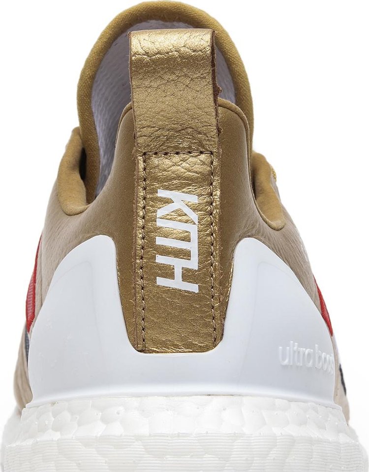 Kith x COPA Mundial 18 UltraBoost Golden Goal Pack