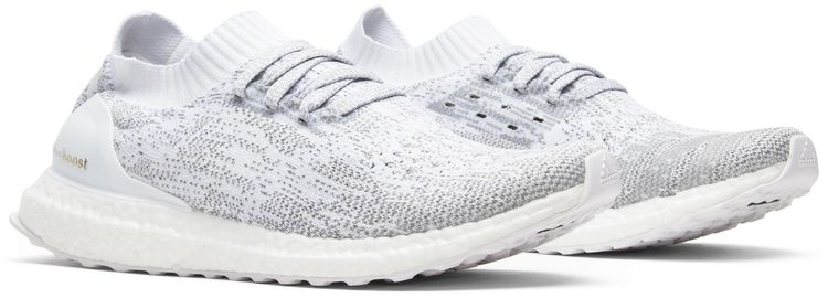 Adidas UltraBoost Uncaged White Reflective