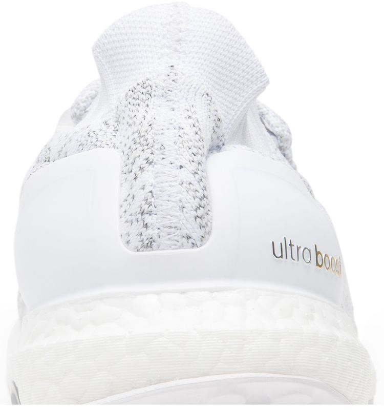 Adidas UltraBoost Uncaged White Reflective